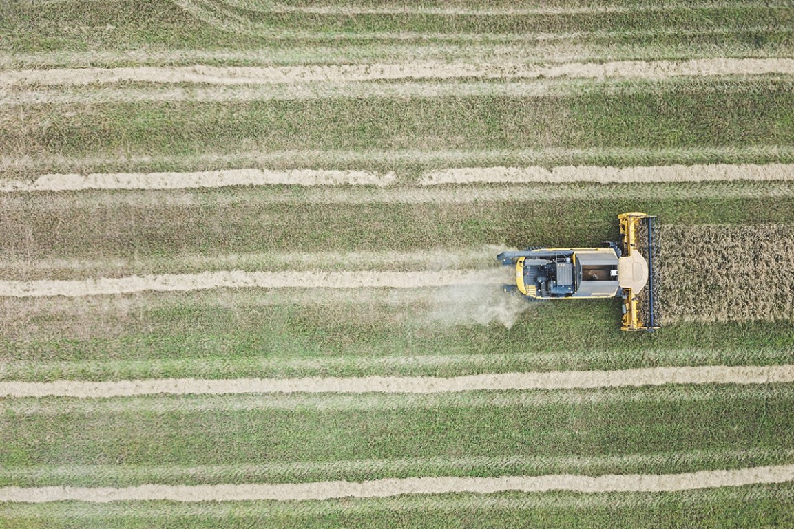 How Automation Can Help Produce More Food With Less Resources&nbsp;(Español)