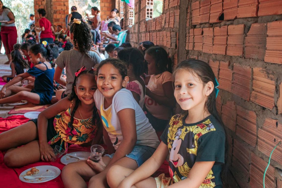 Latin America and the Caribbean Lead the Way Toward a Future Without&nbsp;Hunger