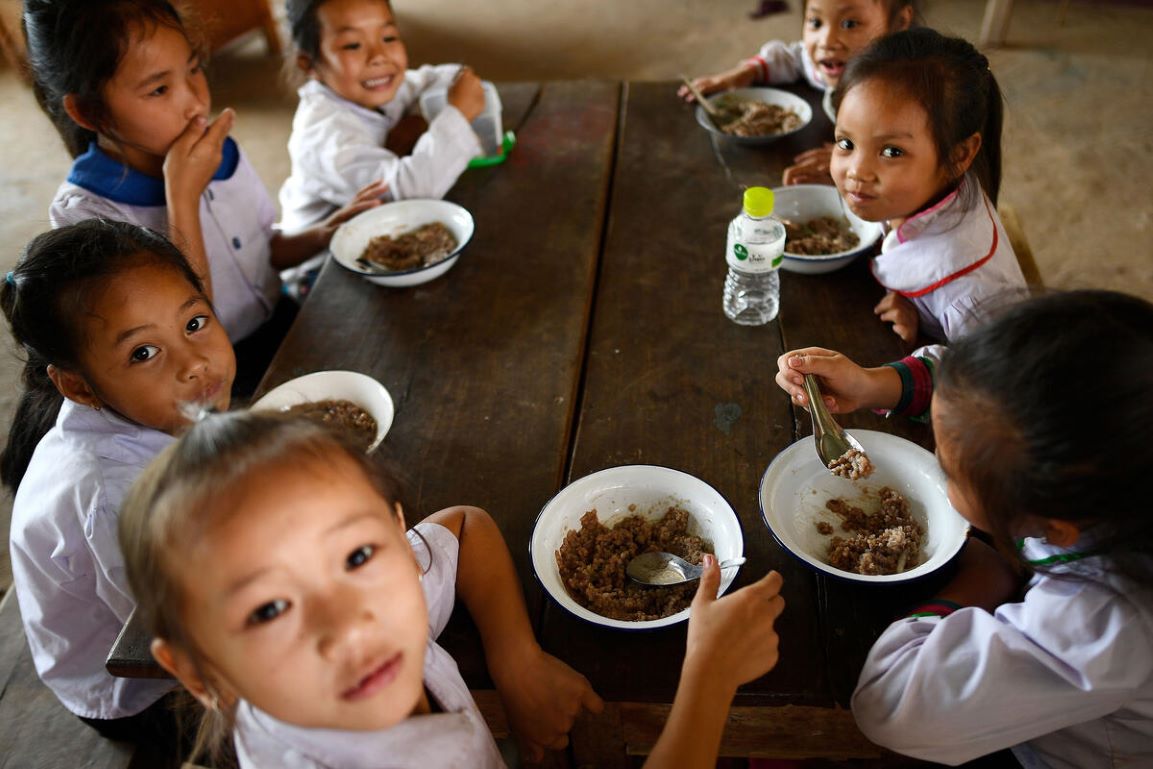 Healthy Diets Need to Be&nbsp;Afford­able